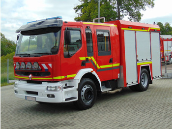 Ugunsdzēsēju mašīna RENAULT Premium 260