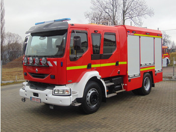 Ugunsdzēsēju mašīna RENAULT Midlum 270