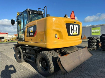 Riteņu ekskavators Caterpillar M314F: foto 2