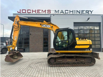 Kāpurķēžu ekskavators JCB JS145LC