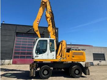 Demontāžas ekskavators LIEBHERR A 904 C Litronic