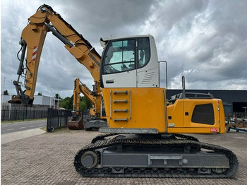Atkritumu iekrāvējs LIEBHERR LH 22 C