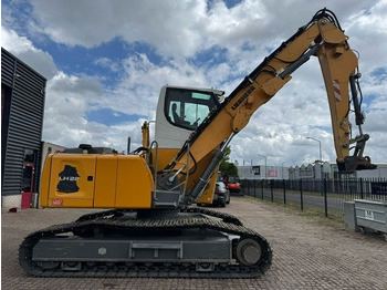 Atkritumu iekrāvējs Liebherr LH 22 C Litronic 95 Rijwerk: foto 5 Atkritumu iekrāvējs Liebherr LH 22 C Litronic 95 Rijwerk: foto 5