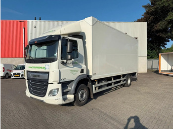 Kravas automašīna ar slēgto virsbūvi DAF CF