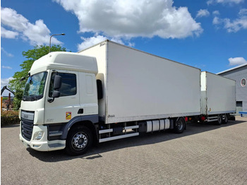 Kravas automašīna ar slēgto virsbūvi DAF CF 330