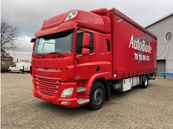 Kravas automašīna ar slēgto virsbūvi DAF CF 400