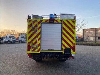 Mercedes-Benz 1124 AF / 4X4 / GERMAN TRUCK / WATERTANK 2400 LITER+POMP / GOOD CONDITION / ONLY:25235 KM / MARGE / MANUAL / 1996 līzingu Mercedes-Benz 1124 AF / 4X4 / GERMAN TRUCK / WATERTANK 2400 LITER+POMP / GOOD CONDITION / ONLY:25235 KM / MARGE / MANUAL / 1996: foto 4