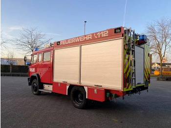 Mercedes-Benz 1124 AF / 4X4 / GERMAN TRUCK / WATERTANK 2400 LITER+POMP / GOOD CONDITION / ONLY:25235 KM / MARGE / MANUAL / 1996 līzingu Mercedes-Benz 1124 AF / 4X4 / GERMAN TRUCK / WATERTANK 2400 LITER+POMP / GOOD CONDITION / ONLY:25235 KM / MARGE / MANUAL / 1996: foto 3