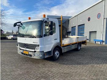 Bortu kravas automašīna/ Platforma MERCEDES-BENZ Atego 816