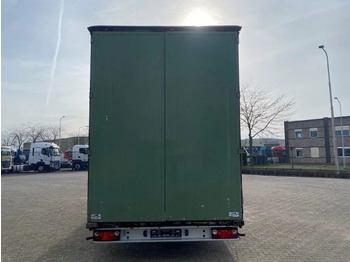 Kravas automašīna ar slēgto virsbūvi Scania G360 / VOLUME COMBI / GERMAN TRUCK / RETARDER / PARKCOOL / DOUBLE TANK / CURTAIN SAILS / MANUAL / EURO-5 / 2010: foto 4
