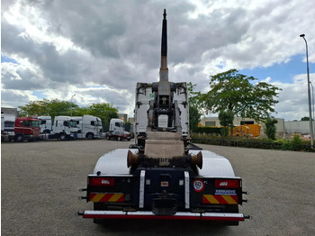 Pacēlājs ar āķi Scania NGS R500 / RETARDER / AJK HOOK 22 TON / LIFT+LENKACHSE / TUV:17-06-2026 / NAVI / LWDS / ALCOA / LEATHER / AUTOMATIC / EURO-6 / 2: foto 4