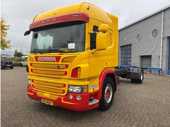 Šasija kravas automašīna SCANIA P 250