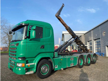 Pacēlājs ar āķi SCANIA R 520