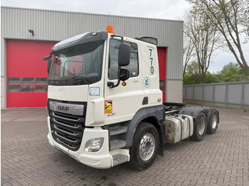 Vilcējs DAF CF 480