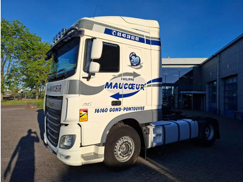 Vilcējs DAF XF 106 460