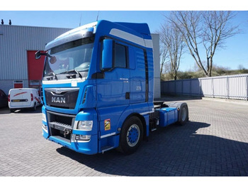Vilcējs MAN TGX 18.400