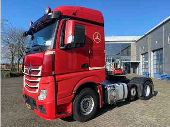 Vilcējs MERCEDES-BENZ Actros