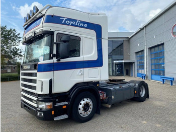 Vilcējs SCANIA 164