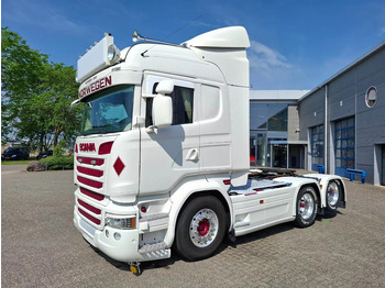Vilcējs SCANIA R 490