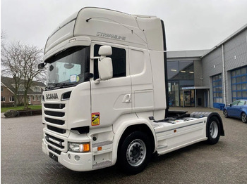 Vilcējs SCANIA R 520