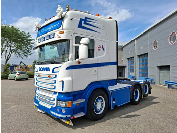 Vilcējs SCANIA R 560