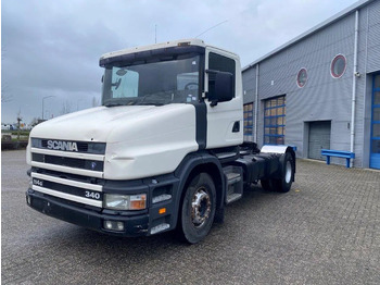 Vilcējs SCANIA T114
