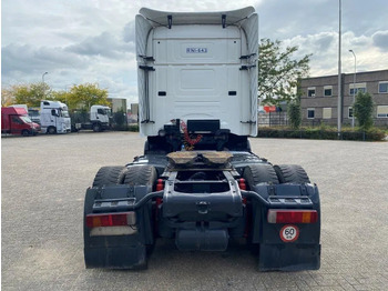 Vilcējs Scania 164-480 / RETARDER / TOPLINE / AUTOMATIC / EURO-3 / 2000: foto 4
