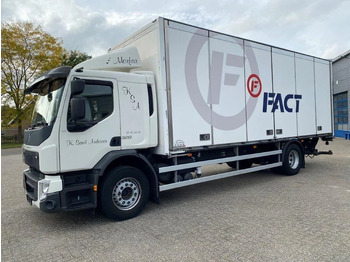 Kravas automašīna ar slēgto virsbūvi VOLVO FE 320