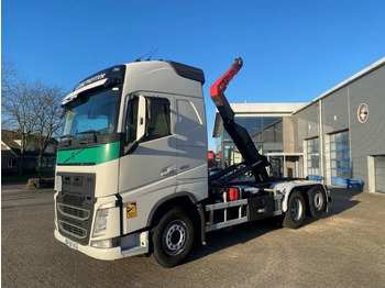 Pacēlājs ar āķi VOLVO FH