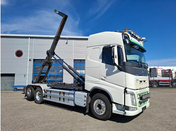 Pacēlājs ar āķi Volvo FH4-500 / VEB+ / HOOK 22 TON / LIFT+LENKACHSE / TUV:02-02-2026 / FULL-AIR / LWDS / NAVI / ALCOA / AUTOMATIC / EURO-6 / 2017: foto 3 Pacēlājs ar āķi Volvo FH4-500 / VEB+ / HOOK 22 TON / LIFT+LENKACHSE / TUV:02-02-2026 / FULL-AIR / LWDS / NAVI / ALCOA / AUTOMATIC / EURO-6 / 2017: foto 3