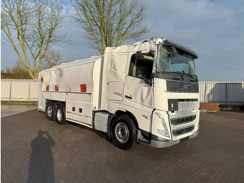 Autocisterna Volvo FH5-500 6X2 / ENGINE RUNNING / LIFT+LENKACHSE / FULL AIR / ADR / EUROTANK / 9-TON FRONT AXLE / EURO-6 / 2022: foto 2