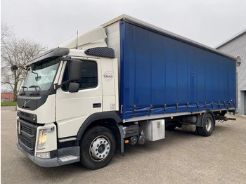Volvo FM11-330 / LOW KM'S:472120 KM / LWDS / FULL-AIR / NAVI / CURTAIN SAILS / PLATFORM 2500KG / AUTOMATIC / EURO-6 / 2016 līzingu Volvo FM11-330 / LOW KM'S:472120 KM / LWDS / FULL-AIR / NAVI / CURTAIN SAILS / PLATFORM 2500KG / AUTOMATIC / EURO-6 / 2016: foto 1
