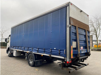Volvo FM11-330 / LOW KM'S:472120 KM / LWDS / FULL-AIR / NAVI / CURTAIN SAILS / PLATFORM 2500KG / AUTOMATIC / EURO-6 / 2016 līzingu Volvo FM11-330 / LOW KM'S:472120 KM / LWDS / FULL-AIR / NAVI / CURTAIN SAILS / PLATFORM 2500KG / AUTOMATIC / EURO-6 / 2016: foto 3