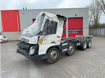 Šasija kravas automašīna VOLVO FMX