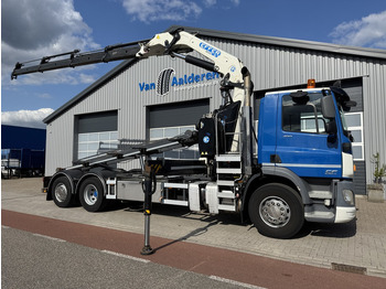 Kravas auto ar manipulatoru DAF CF 400
