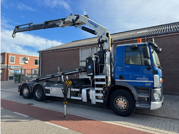 Kravas auto ar manipulatoru DAF CF 400