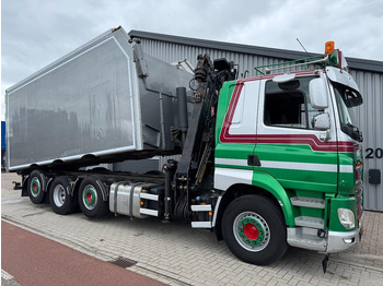 Kravas automašīna pašizgāzējs DAF CF