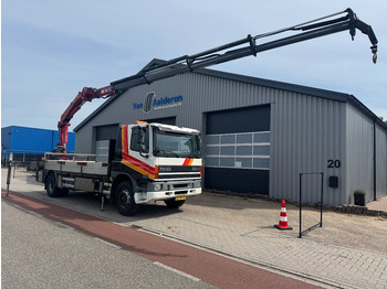 Kravas auto ar manipulatoru DAF CF 75 250