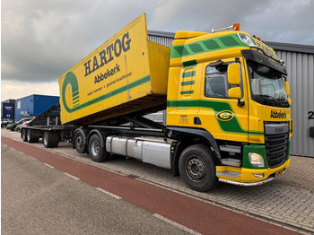 Pacēlājs ar āķi DAF CF 85 460