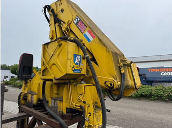 Celtnis-manipulators Hiab 290 AW E5 Crane / Ladekrane / Kran / Grua / Grues: foto 5