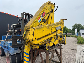 Celtnis-manipulators Hiab 290 AW E5 Crane / Ladekrane / Kran / Grua / Grues: foto 3