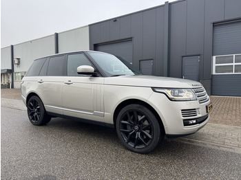 Vieglā automašīna LAND ROVER