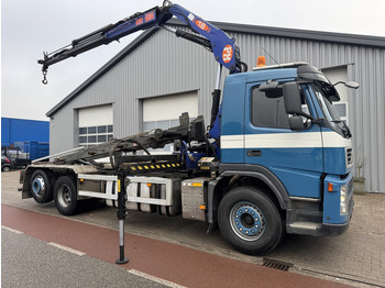 Kravas automašīna - kabeļu sistēma VOLVO FM9