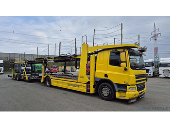 Autovedējs DAF CF 75 360