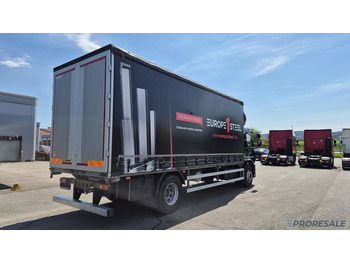 Kravas automašīna ar tentu DAF LF 290 FA Sleeper Cab EURO 6 - valník s plachtou: foto 3