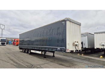 Tenta puspiekabe KRONE SD