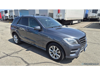 Vieglā automašīna MERCEDES-BENZ