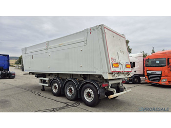 Puspiekabe pašizgāzējs PANAV