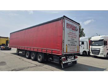 Tenta puspiekabe SCHMITZ CARGOBULL SCS 24/L - 13.62 EB: foto 3