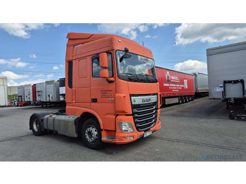 Vilcējs DAF XF 460